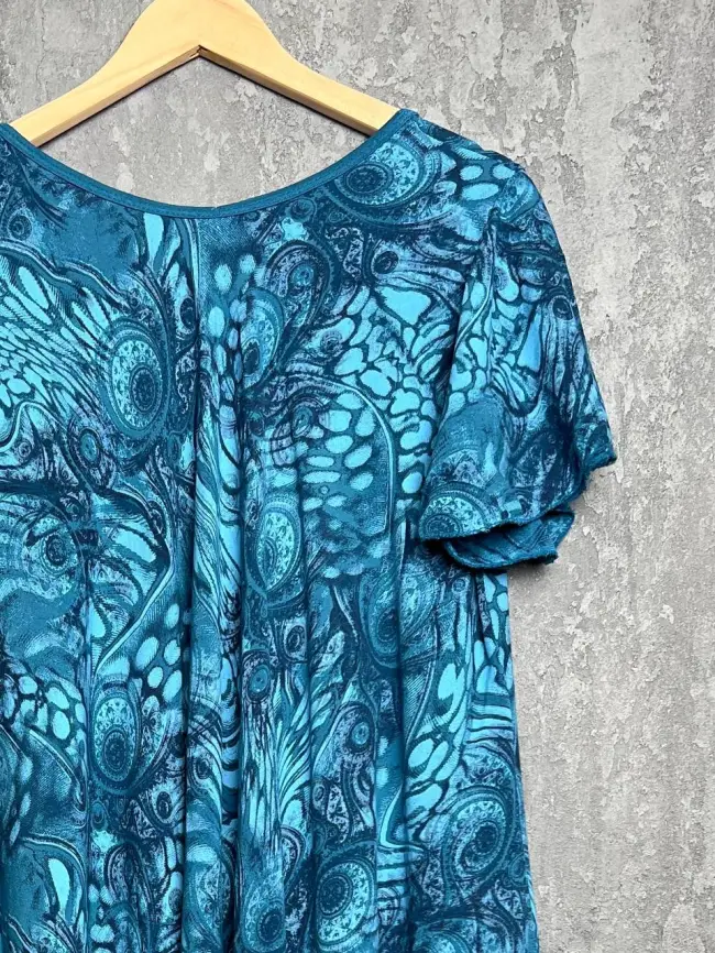 Платье Италия 59100-21 Размер 52-58 фото 50