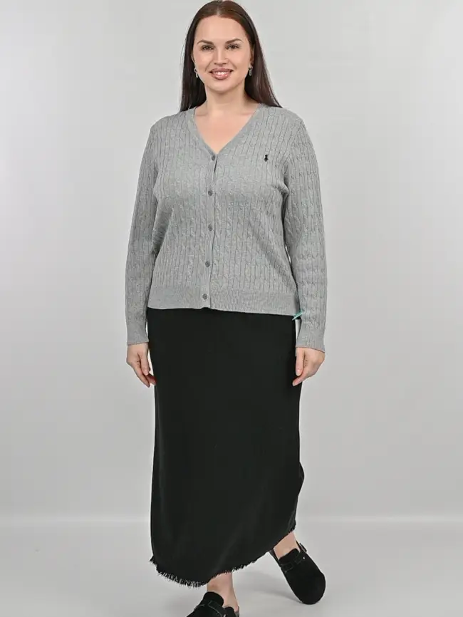 Юбка ЭттоПлюс 659 Размер 50-58 фото 35