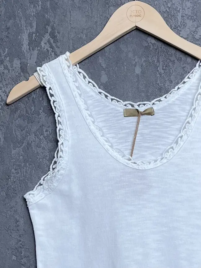 Майка Италия 6963 Размер 48-54 фото 7