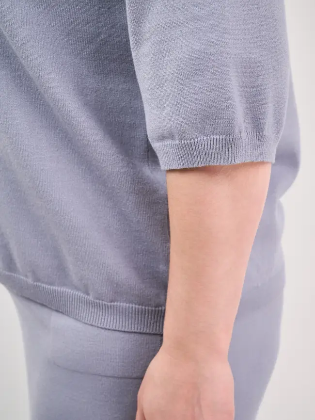 Джемпер 25412 ЭттоПлюс Размер 50-58 фото 16