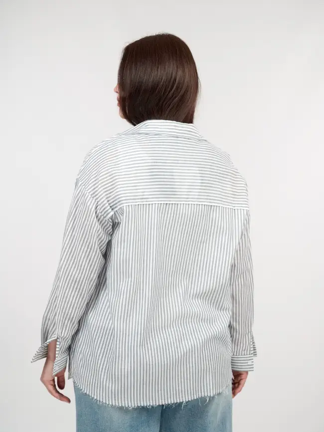 Рубашка 23572 Размер 50-56 фото 47