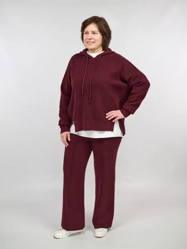 Костюм двойка 8079 Размер 48-54 фото 60