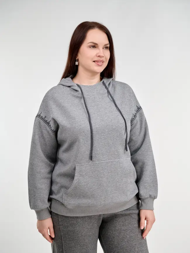 Худи 8256677 Размер 50-58 фото 25