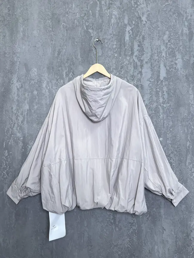 Ветровка облегченная с капюшоном 25185 Размер 52-58 фото 44