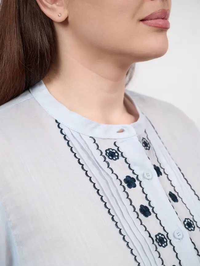 Рубашка 95184 Размер 48-52 фото 42