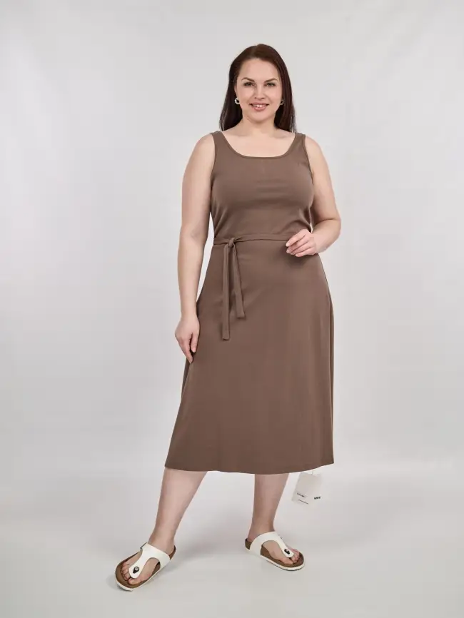 Сарафан 66107 Размеры 50-56 фото 13