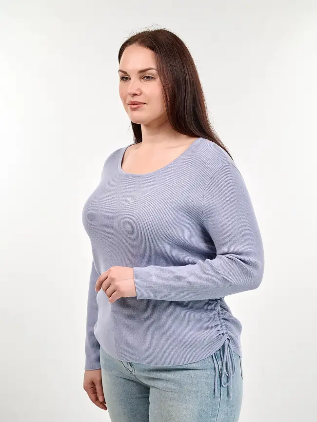 Джемпер 8261 Размер 50-58 фото 5