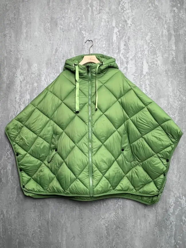 Пончо Италия 2335 Размер 48-58 фото 10