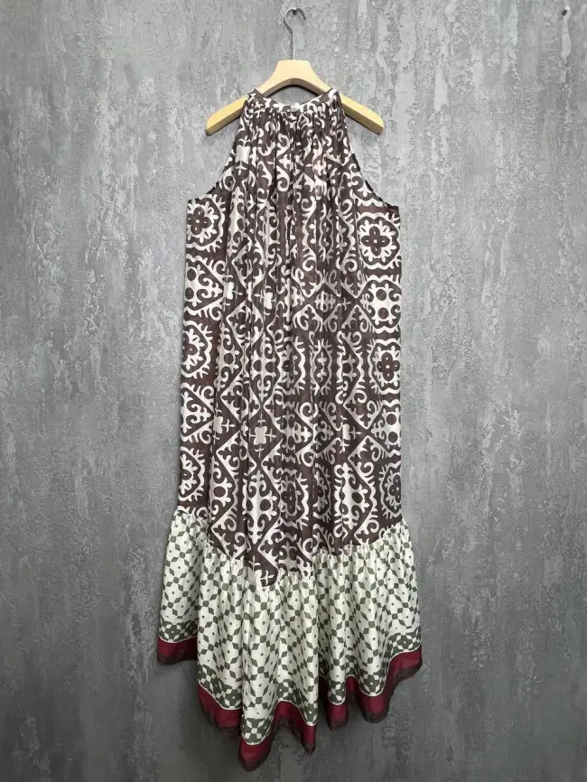 Сарафан Италия 48-58 р. 02406 фото 20