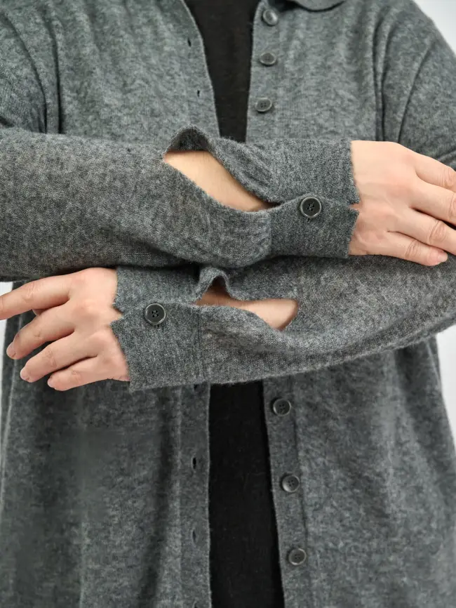 Кардиган 1867 Размер 48-54 фото 10