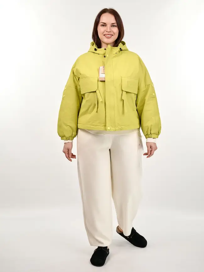 Куртка 2521-5 Размер 50-56 фото 2