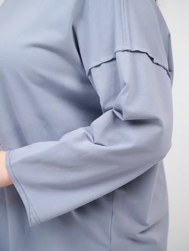 Лонгслив ЭттоПлюс 0035 Размеры 50-60 фото 51