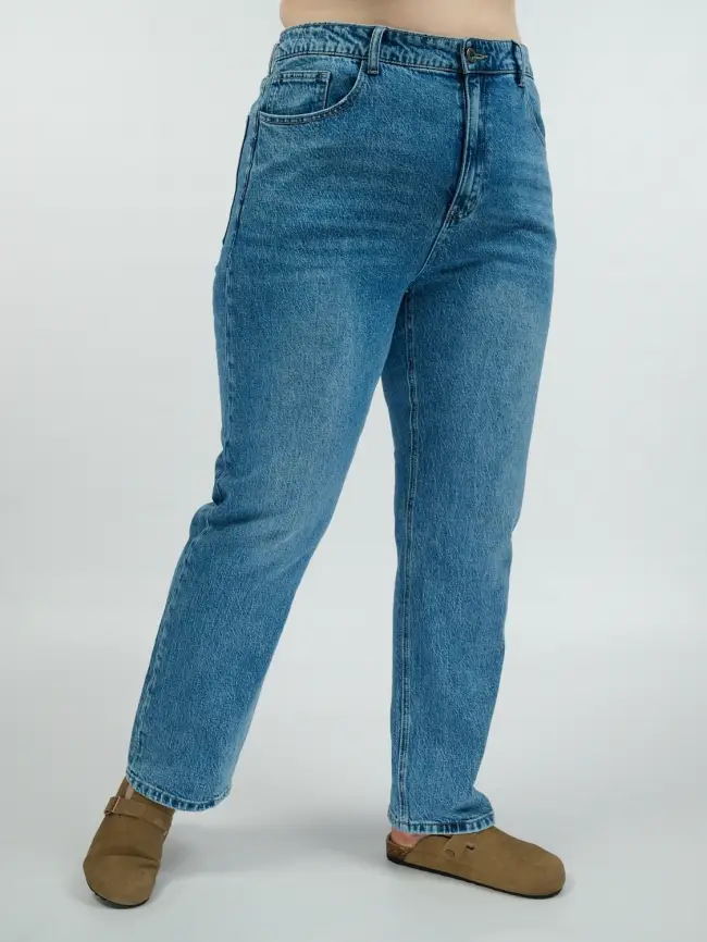 Джинсы 25266 ЭттоПлюс Размер 50-56 фото 10