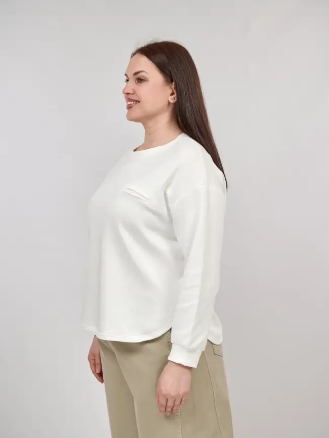 Лонгслив 30158 Размер 50-56 фото 20