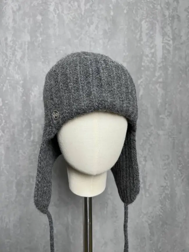 Шапка шерсть 0001 фото 8