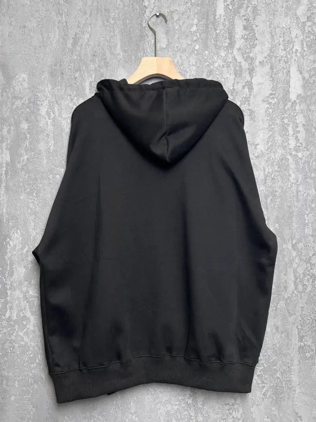 Худи зип утепленное оверсайз размер 50-58 506 фото 112