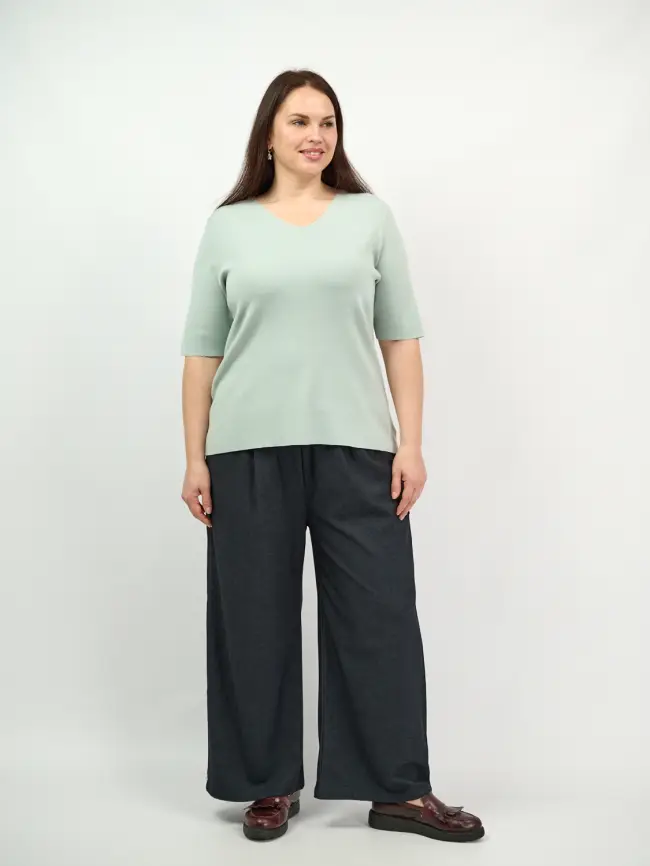 Джемпер 23551 Размер 48-56 фото 35