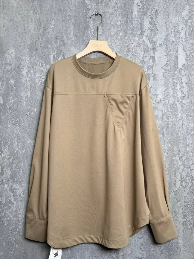 Лонгслив 8132 Размер 48-54 фото 14