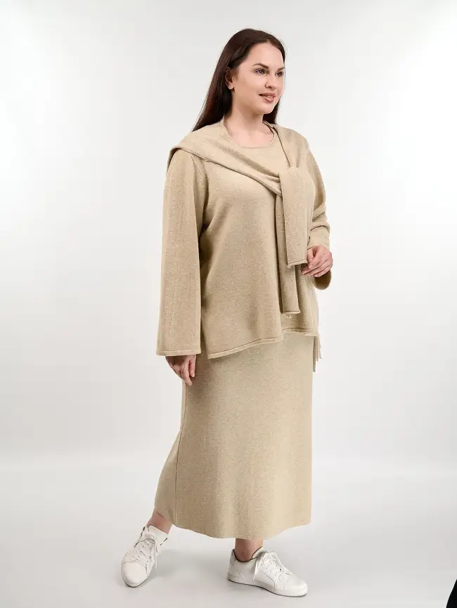 Костюм 6605 Размер 50- 58 фото 27