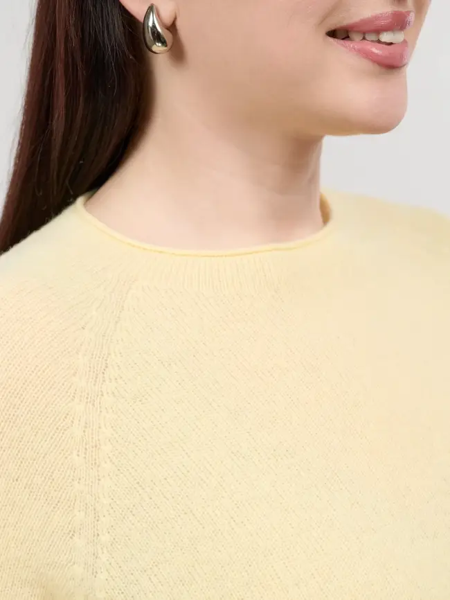 Джемпер шерсть,кашемир 25675 Размер 46-54 фото 58