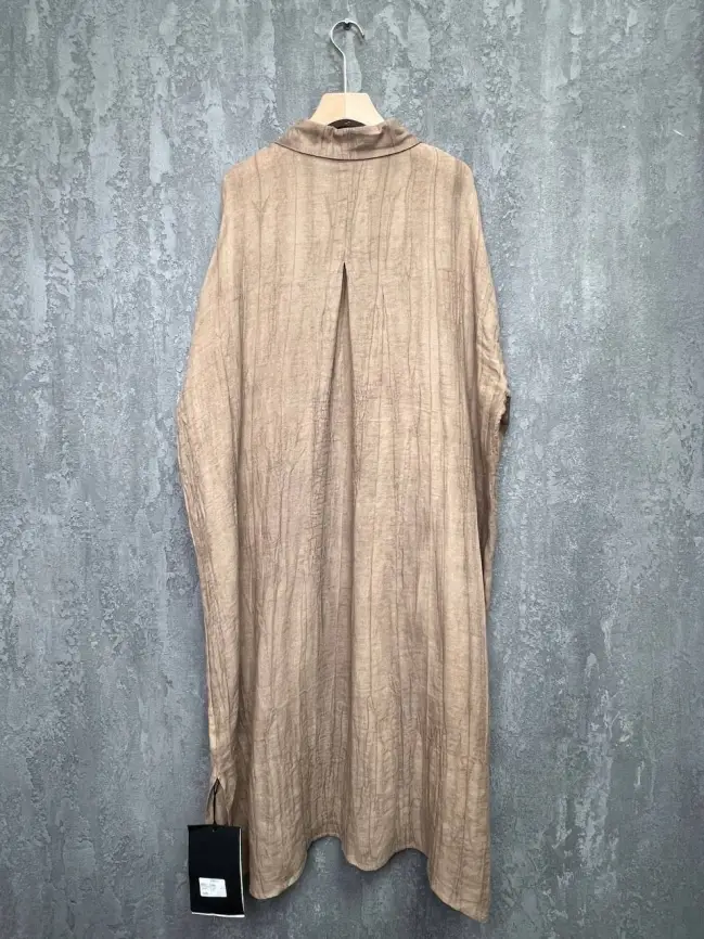 Рубашка-кардиган 2508 фото 6