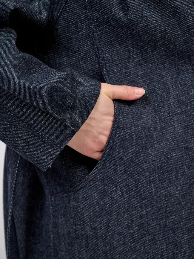 Пальто 98096 Размер 48-52 фото 6