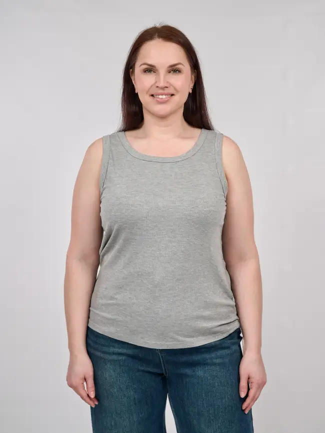 Майка 33725 Размеры 50-58 фото 11