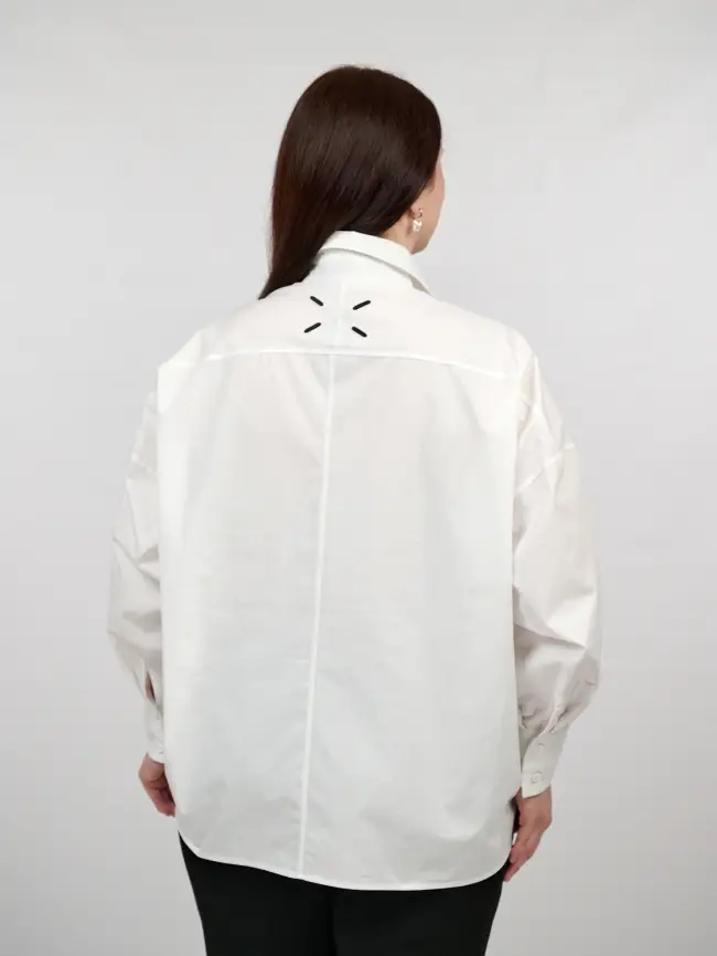 Рубашка 8538 Размер 50-58 фото 5