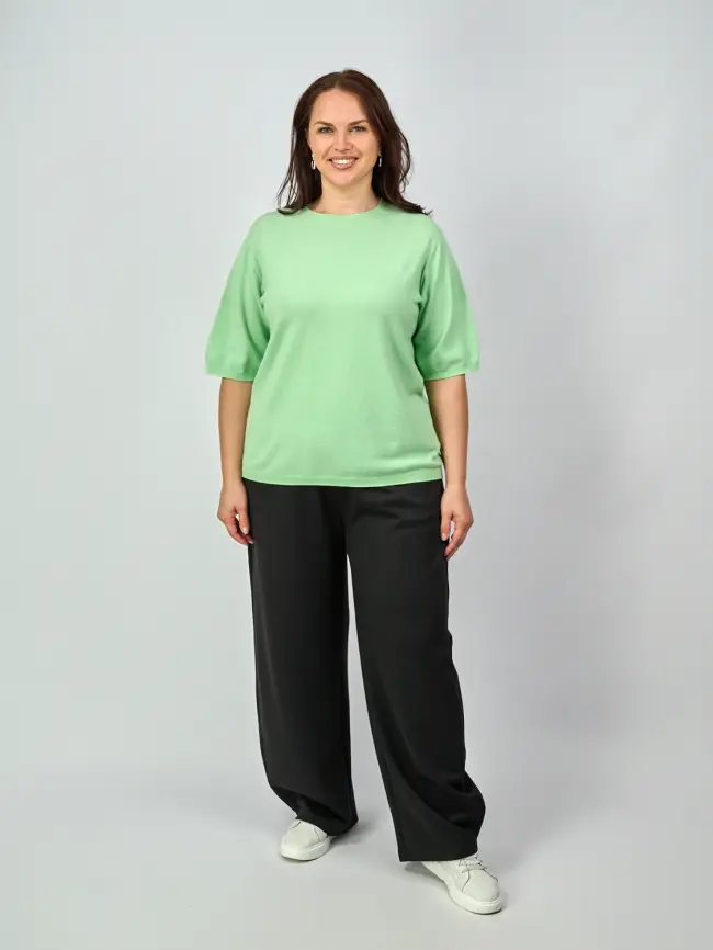 Джемпер 20242 ЭттоПлюс Размер 50-58 фото 96