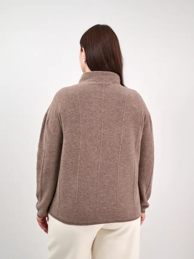 Свитер 50394 ЭттоПлюс Размер 50-58 фото 20