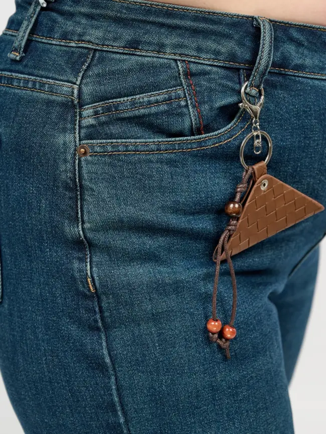 Джинсы 2590 Размеры 54-58 фото 18