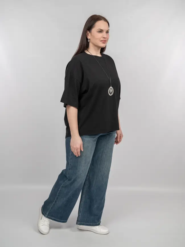 Футболка ЭттоПлюс 041 Размер 52-58 фото 30