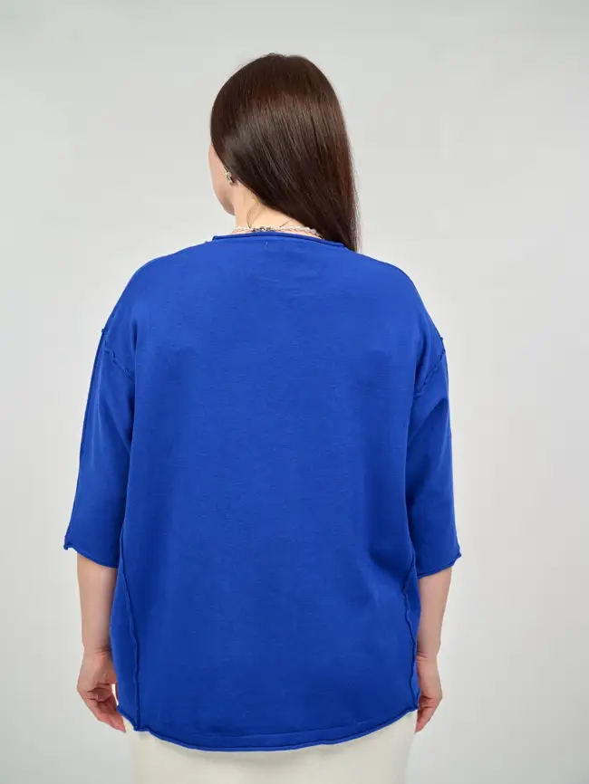 Джемпер ЭттоПлюс 1002 Размер 50-58 фото 184