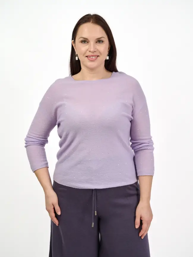 Джемпер 3009 Размер 48-54 фото 40