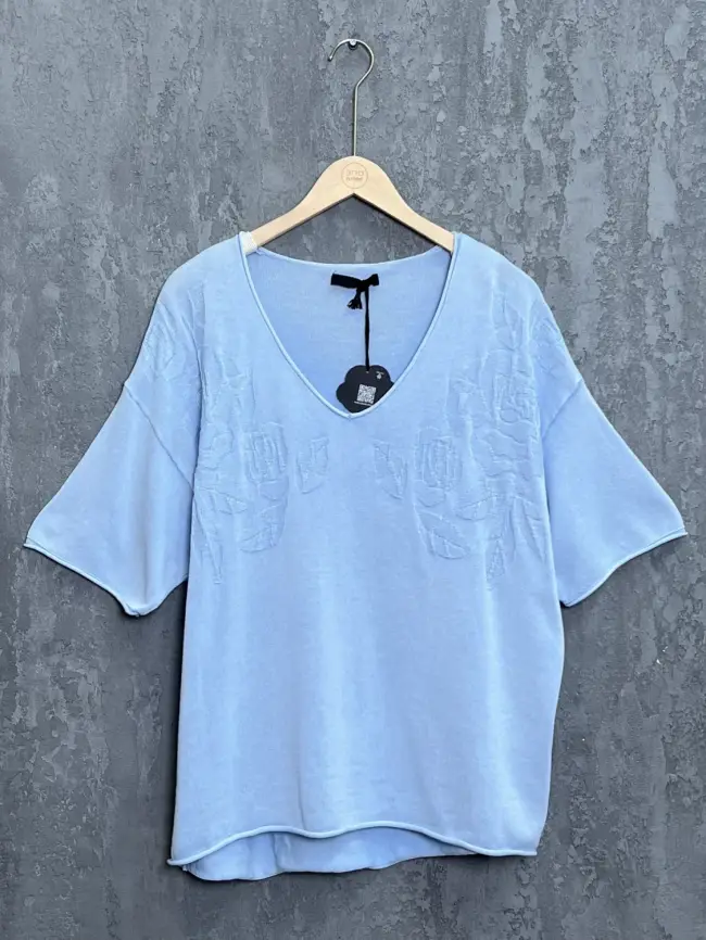 Джемпер Италия 3347 Размер 50-56 фото 5