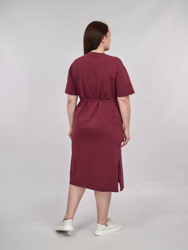 Платье ЭттоПлюс 23113 Размер 48-54 фото 26