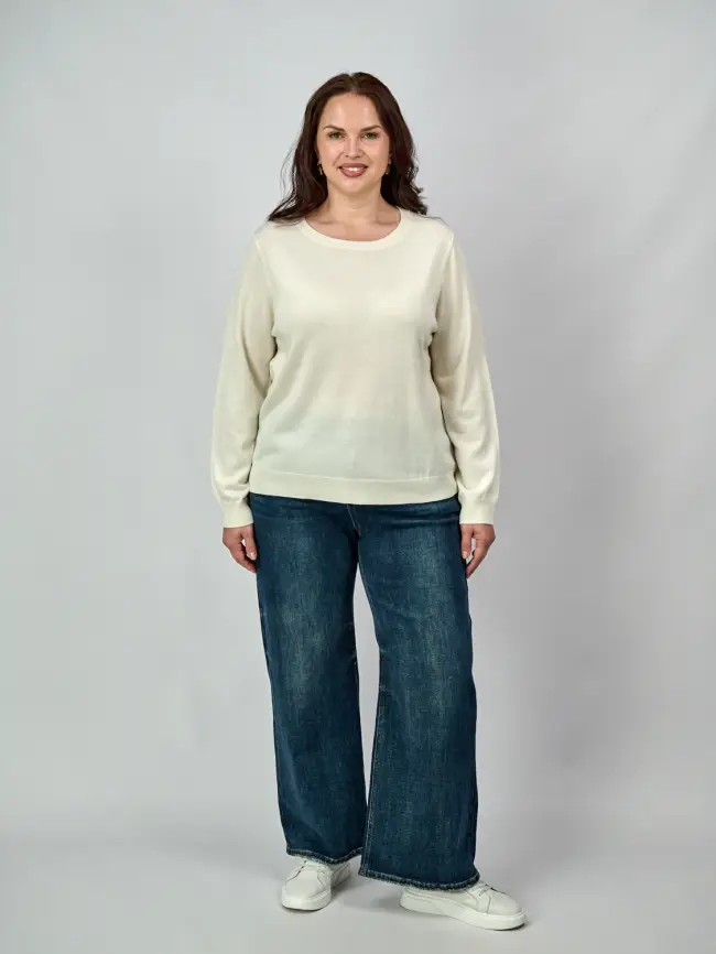 Джемпер 23563 Размер 46-56 фото 44