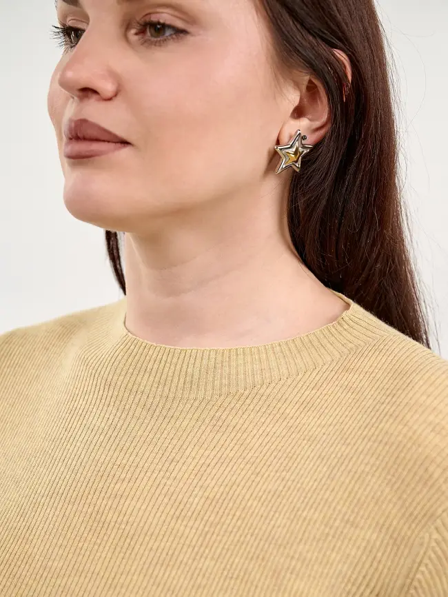 Джемпер 23180 Размер 48-58 фото 13