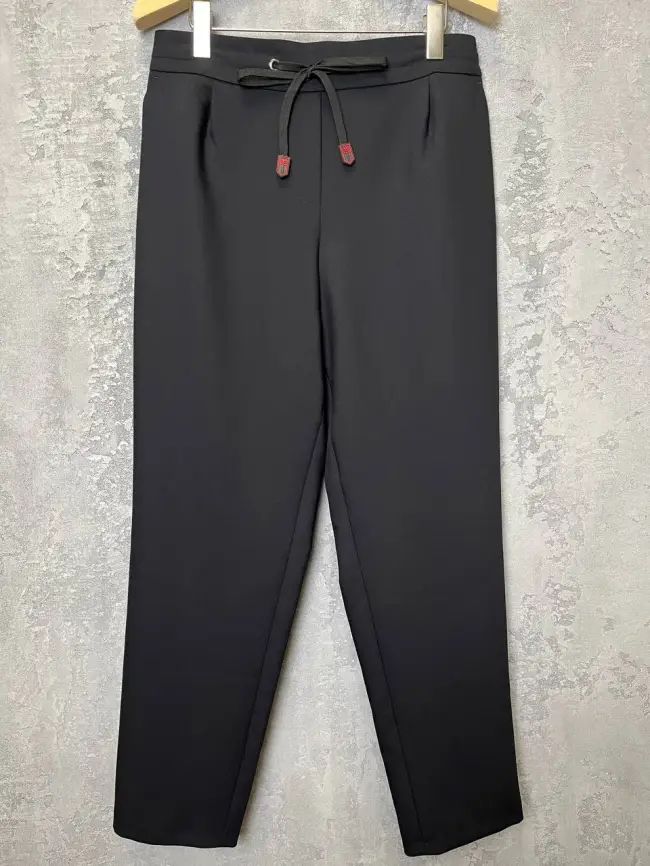 Брюки Турция на шнурках 2232 (2) фото 1