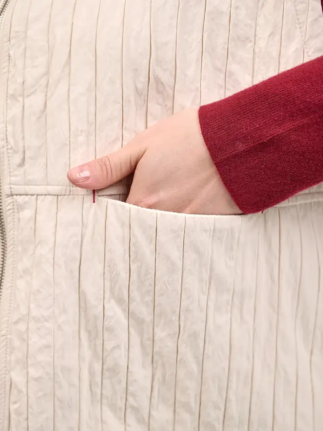 Жилет 28236 Размер 50-58 фото 26