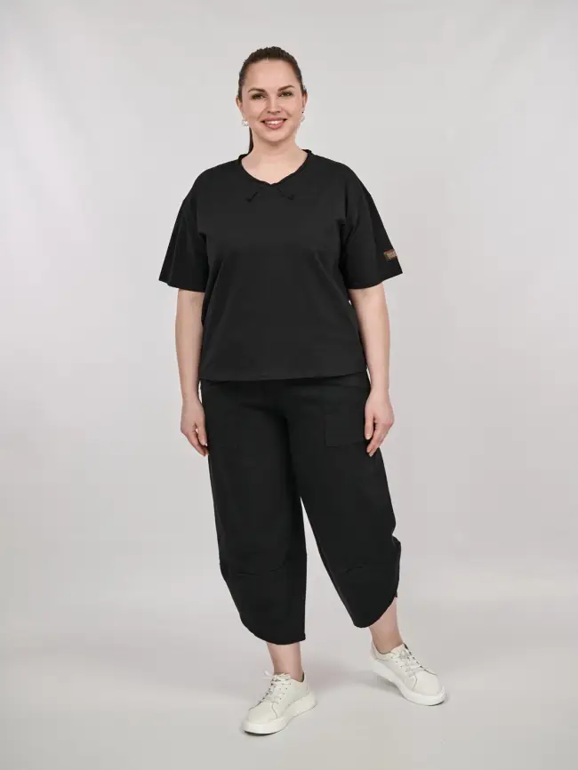 Султанчики джинсовые Италия 26010 Размер 52-56 фото 61