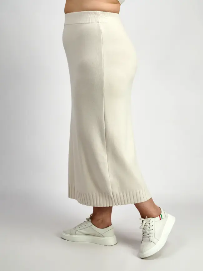 Юбка ЭттоПлюс 665 Размер 50-58 фото 10