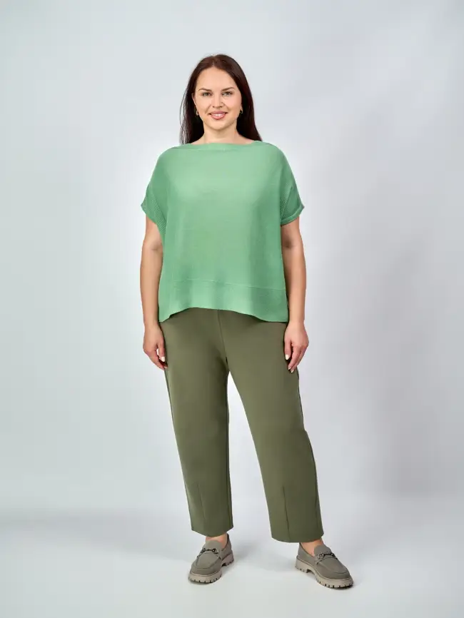 Жилет трикотажный 8907 фото 22