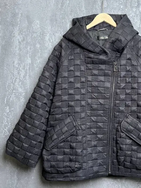 Куртка 2636 Размеры 52-60 фото 14