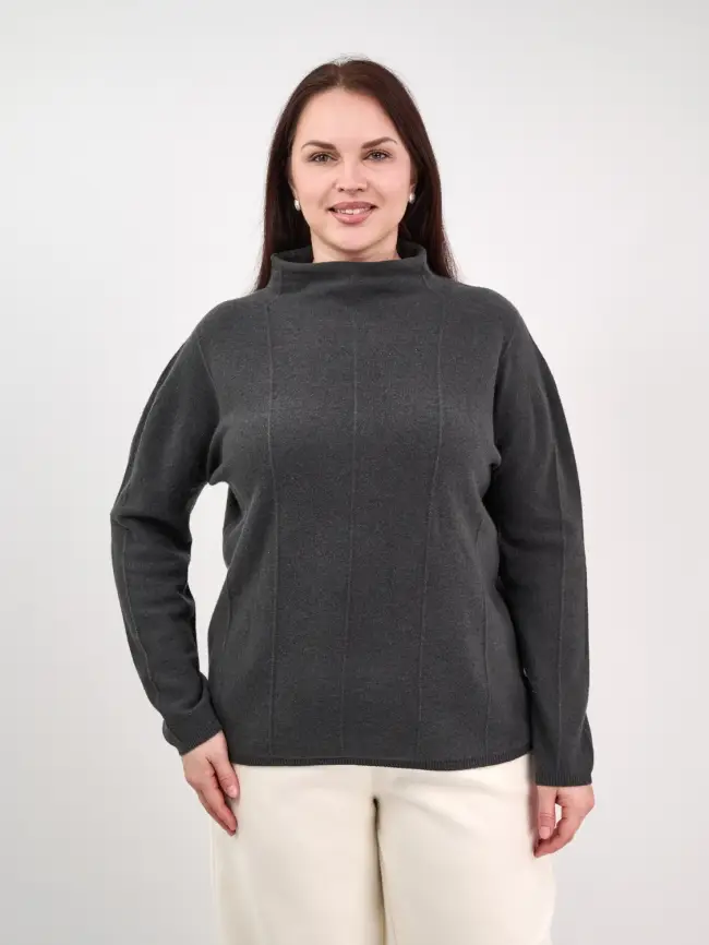 Свитер 50394 ЭттоПлюс Размер 50-58 фото 1