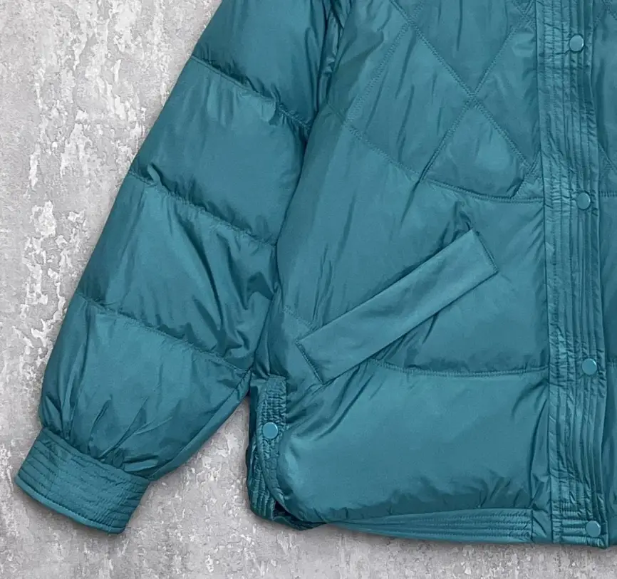 Пуховая куртка ЭттоПлюс 2553 Размер 48-52 фото 178