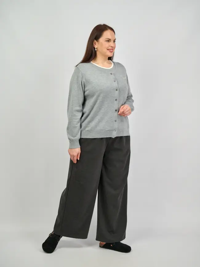 Джемпер 22829 Размер 50-58 фото 14