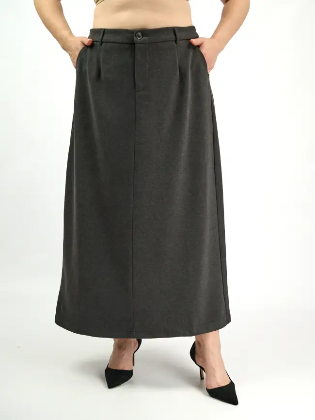 Юбка утепленная 373358 Размер 56-58 фото 15