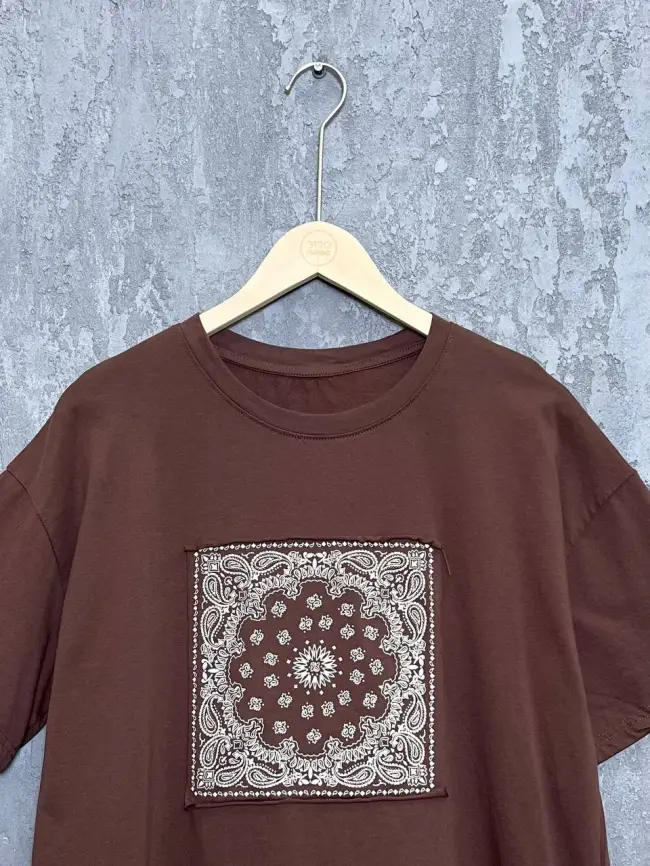 Футболка 20254 Размер 48-54 фото 6