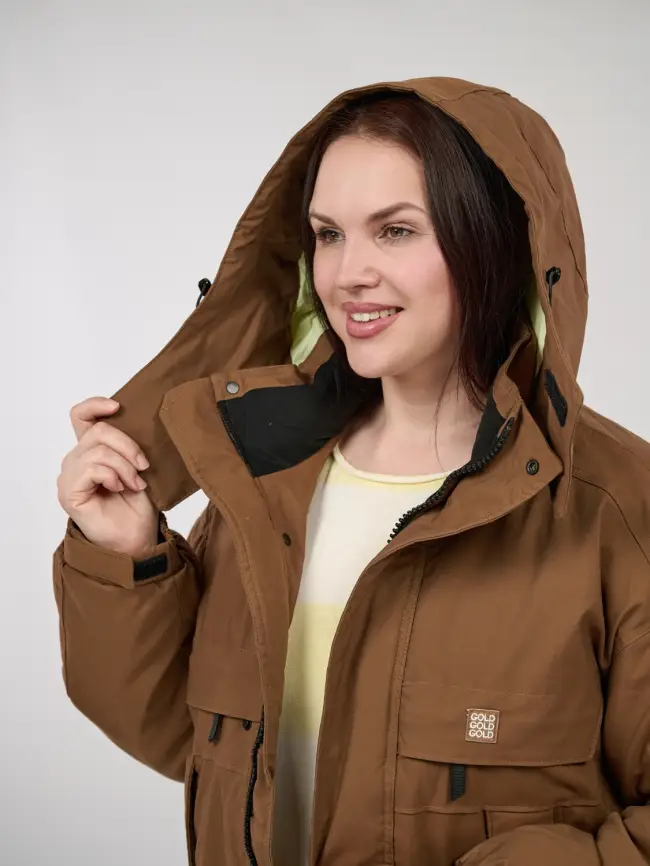 Куртка 9001 Размер 52-58 фото 6